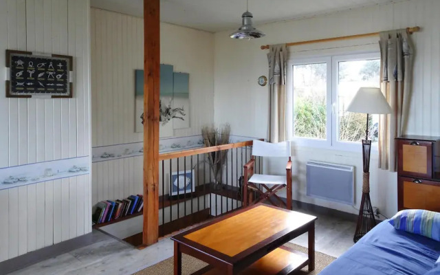 Holiday Home in Quiberville With Sea Views