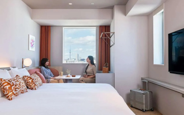 Mitsui Garden Hotel Ginza Tsukiji