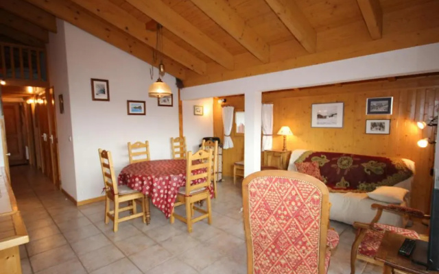 Appartement Les Saisies, 3 pièces, 6 personnes - FR-1-293-190