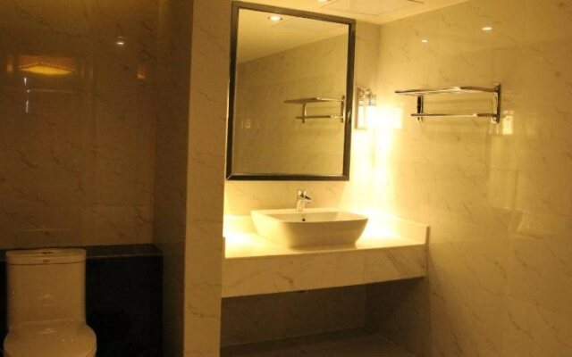 Chengdu Xingrui Pretty Hotel