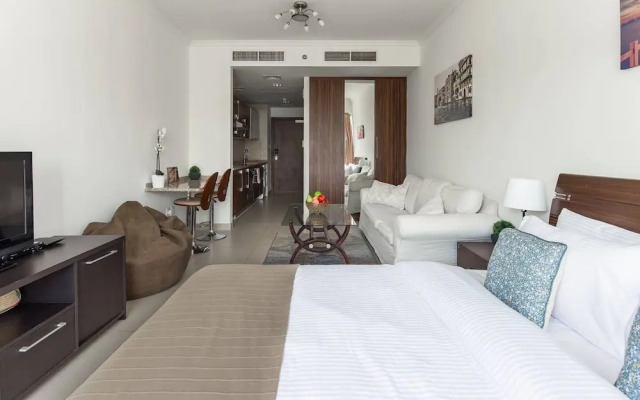 Spacious Studio in Heart of JLT