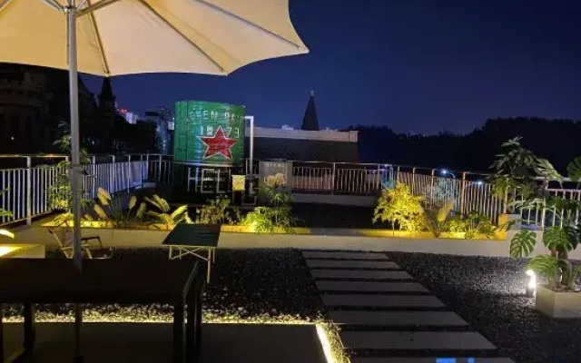 Su Art Hotel (Minquan Olympic Park)