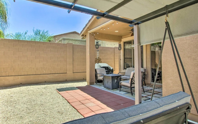 Pool Access! Snowbird Retreat in North Phoenix
