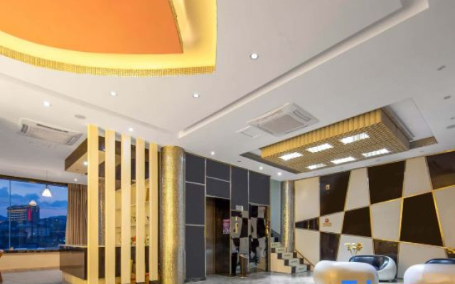 Sanjiang Tiramisu Theme Hotel (Fengyuqiao Branch)