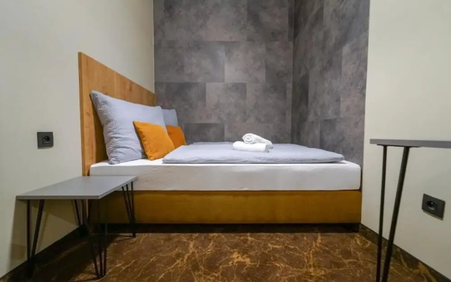 CHORS like a hotel | Capsule & NFT Boutique Hostel Bratislava | City Center