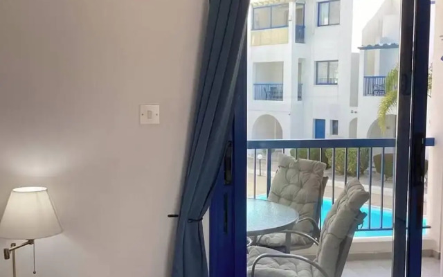 Paphos Pool View Apartment