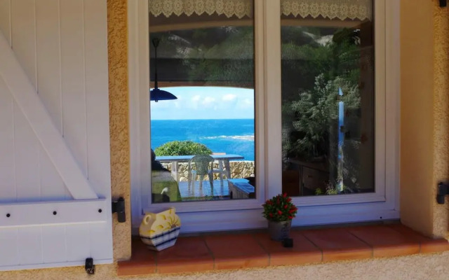 House With 3 Bedrooms In Sartene With Wifi
