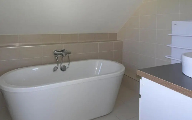 Holiday Home in Benodet Near Sandy Beach