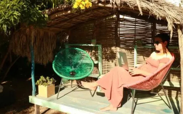 Todos Santos Hostel