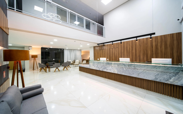 Stop Way Hotel Fortaleza