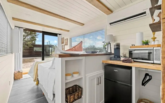 New The Sunrise Cozy Container Home