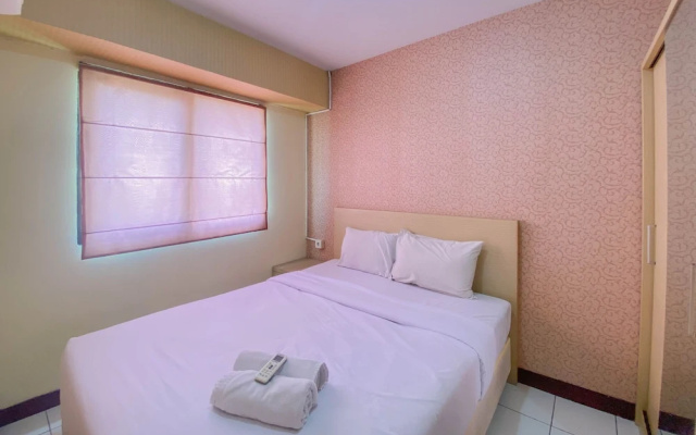 Good Deal 2Br At Kebagusan City Apartment