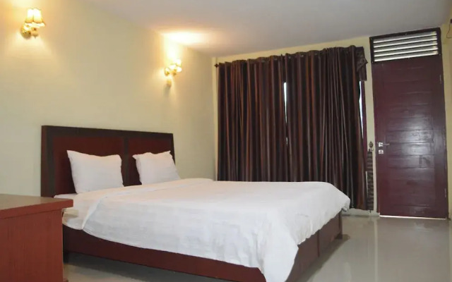 Hotel Toba Shanda By Helocus