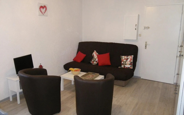 Crey DU Quart N°34 : Studio Cabine 4 Personnes / Studio Cabin 4 People