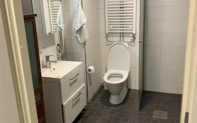 Stylish apartment with sauna nearby Airport