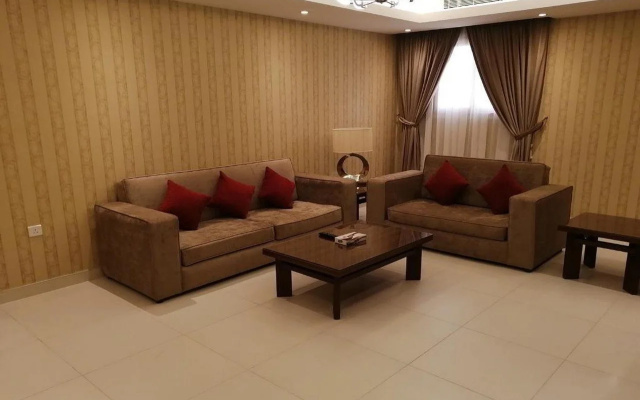 Manazel Al Diafah Serviced Apartment