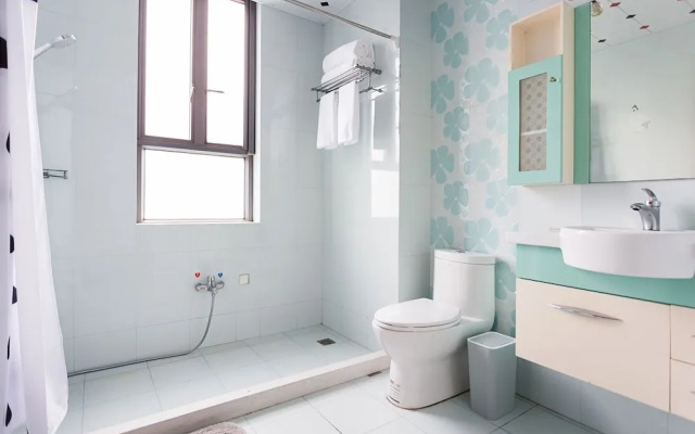 Good Time Travellers Inn- Shanghai New International Expo Apartment