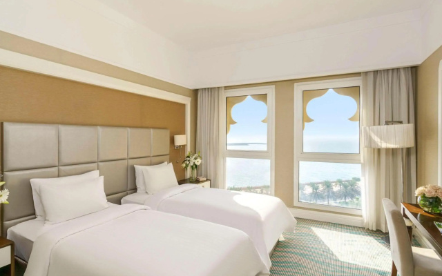 Курорт Rixos Bab Al Bahr - Ultra All Inclusive