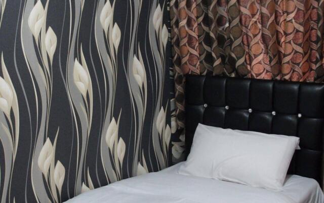 Essex Inn Hotel вид на фасад
