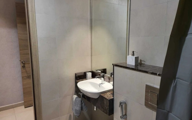 Luxury Duplex Suite