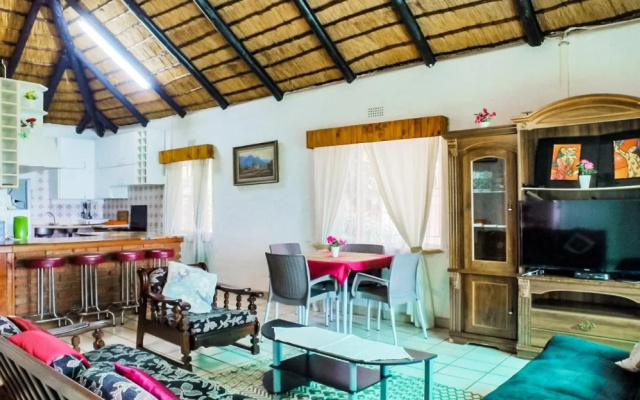 Impala Niezel Lodge