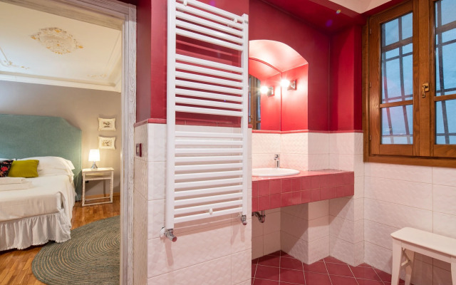 Casa Uffizi Tower House Boutique Hotel
