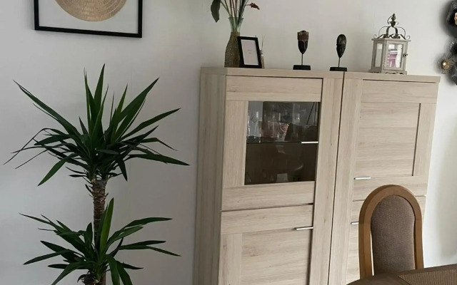 Superb Appartement With 3 Bed Rooms In Antwerpen