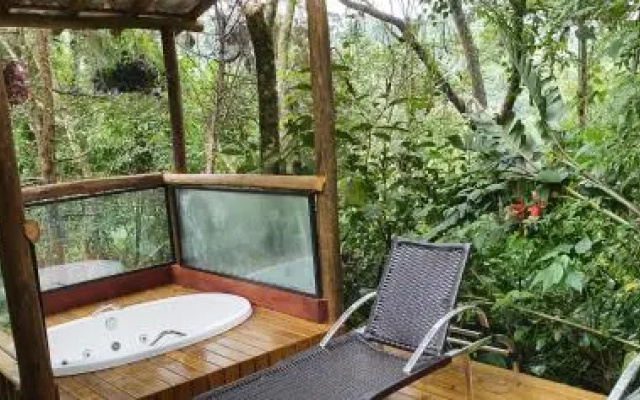 Penedo Chalé-LOFT