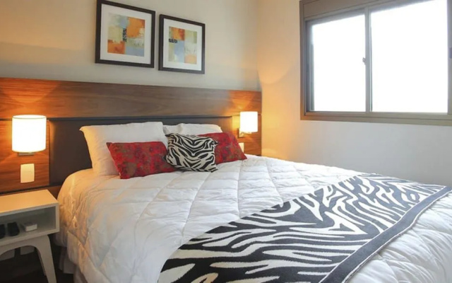 Flat no Brooklin 186