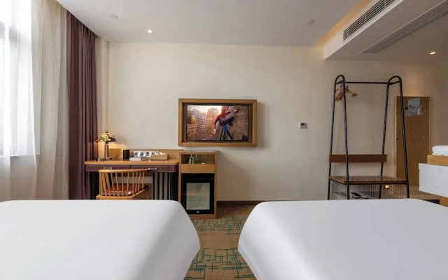 XiangshanXisheHotelPeople'sSquareBranch