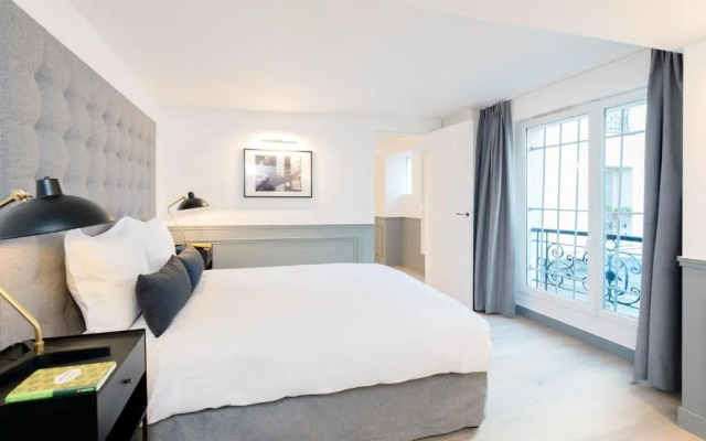 Livinparis - Luxury 4 Bedrooms Le Louvre I