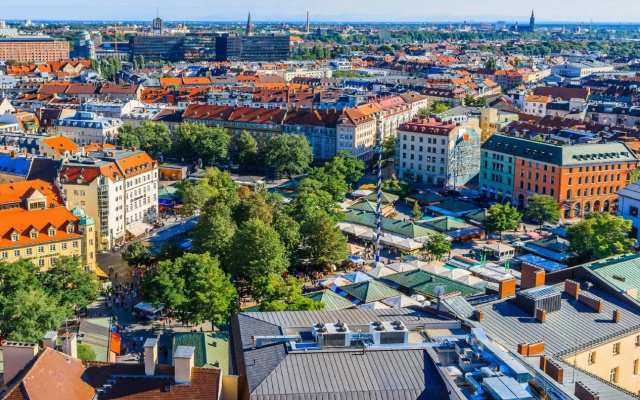 Pension Grtnerplatz