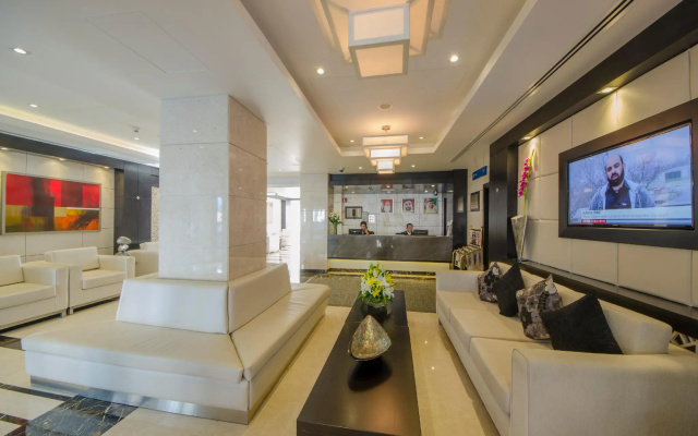 The Apartments Dubai World Trade Centre