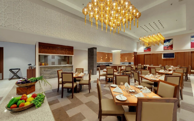 The Fern Sattva Resort Dwarka