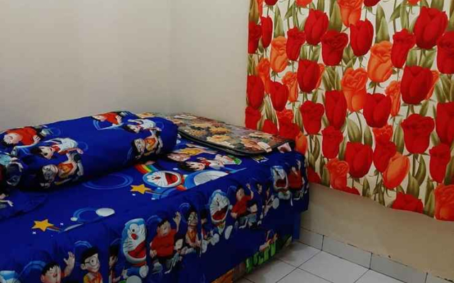 Villa Berastagi Highland 8-O