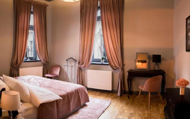 Apartament Podcienie z tarasem Bielsko-Biała Old Town