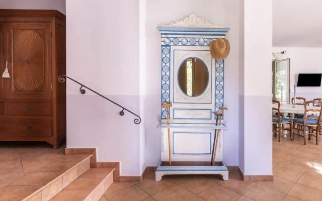 Villa Spreca in Capranica