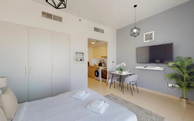 Primestay - Una Apartment Studio in Town Square