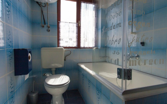 Spacious apartment with terrace,450 m distant from the beach !