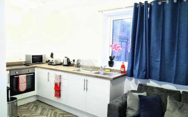 Sigma Central Apartment 5
