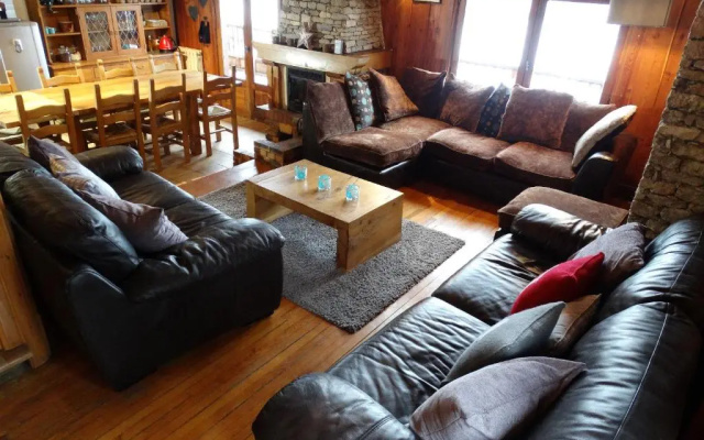 Chalet Des Sangliers