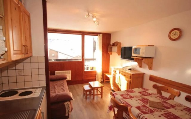 Studio Hauteluce, 2 pièces, 4 personnes - FR-1-293-228