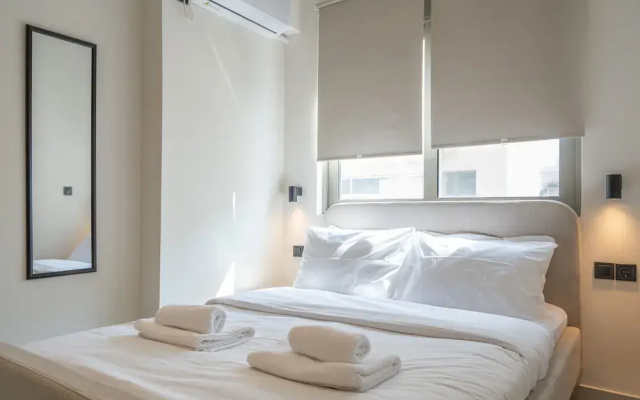 LIV - Comfortable Athens Studio S8-3a