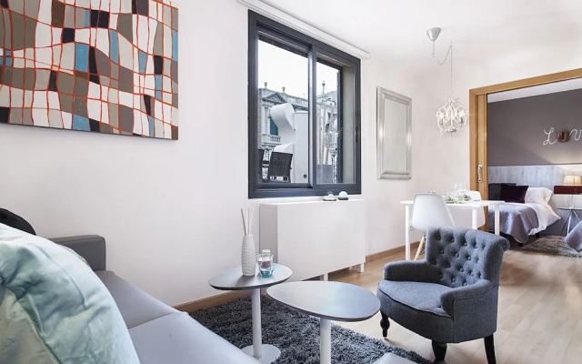 Rambla Attic Paris