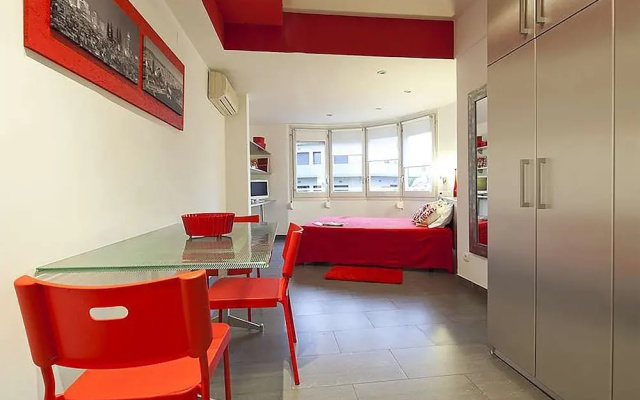 BHM1-107 Fancy Apartment