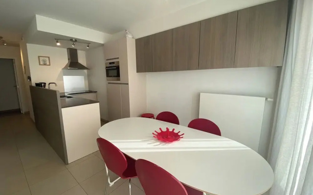 Apartment in Nieuwpoort Near the Beach