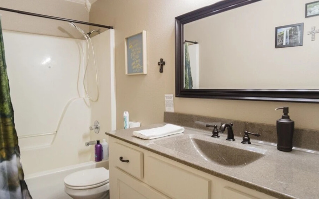Fall Creek 41-17 2 Bedroom Condo