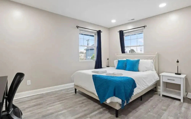 Chic Boho Retreat Near Downtown