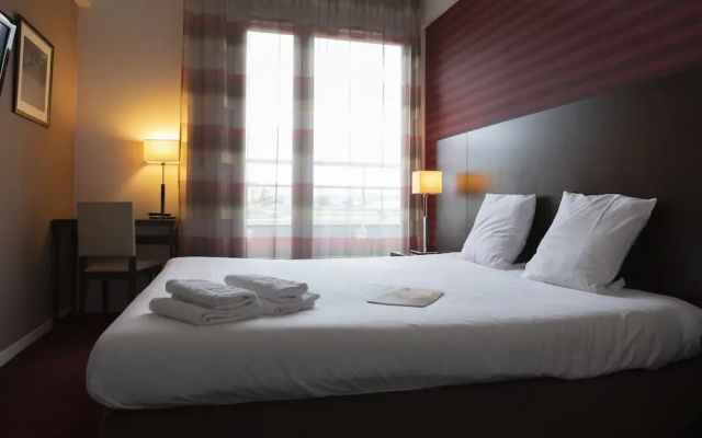 The Originals Residence, Kosy Appart'Hotels Grenoble Les Cèdres