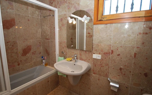 Spacious Villa in Romanyà de la Selva With Swimming Pool